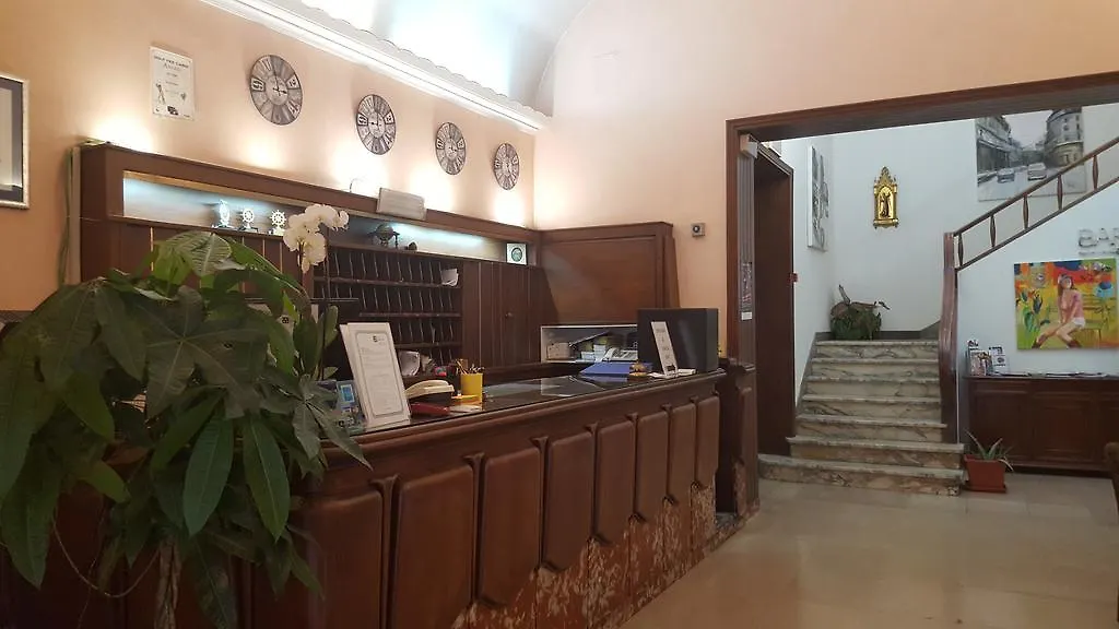 Hotel Flora Prato  Italy