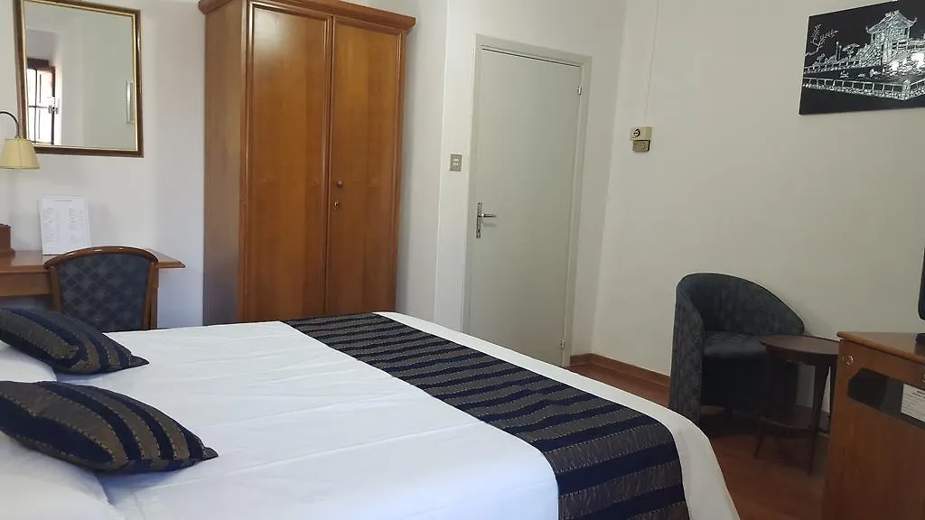 Hotel Flora Prato