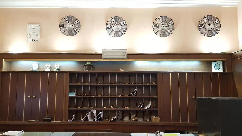 Hotel Flora Prato