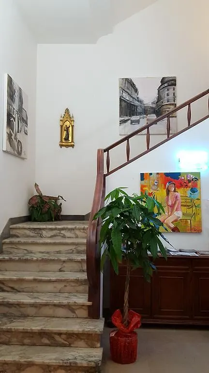 Hotel Flora Prato  Italy
