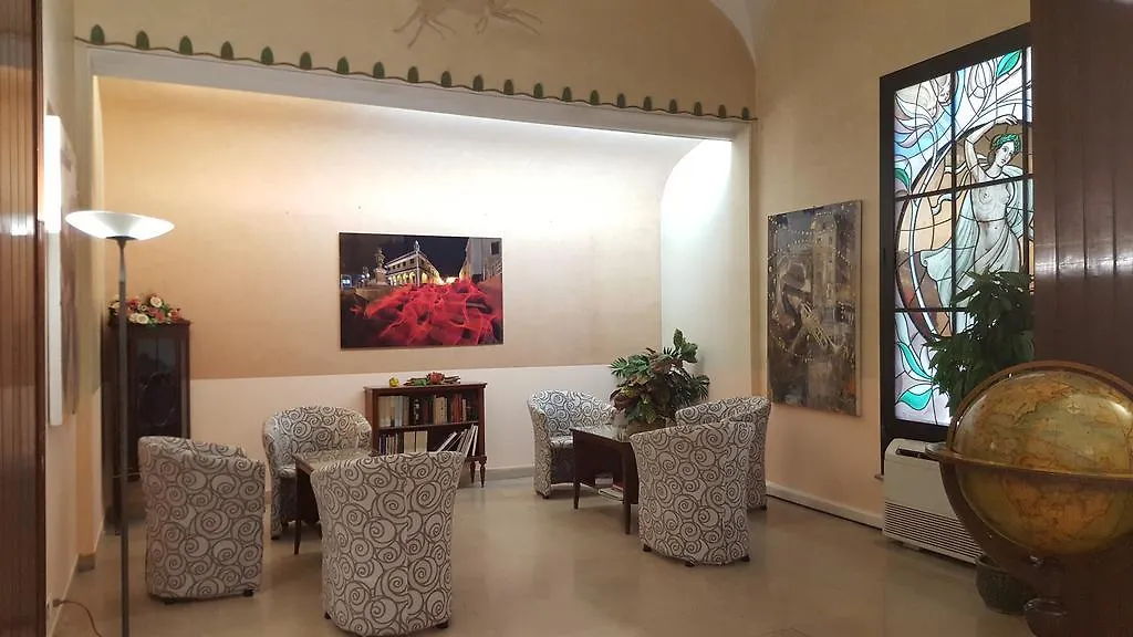 Hotel Flora Prato  Italy